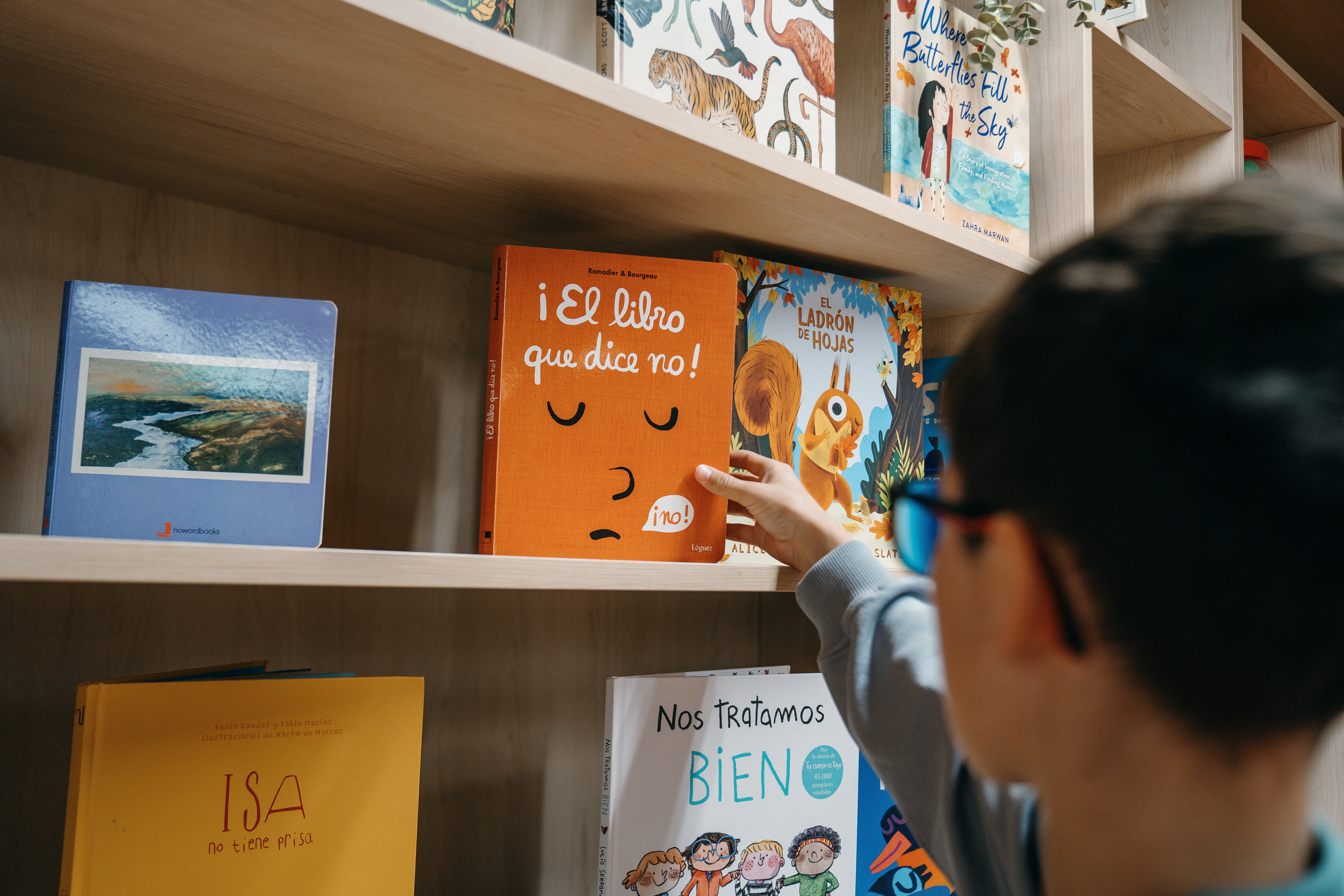 Trilingual School: How Children Learn Catalan, Spanish, and English Without Studying Them